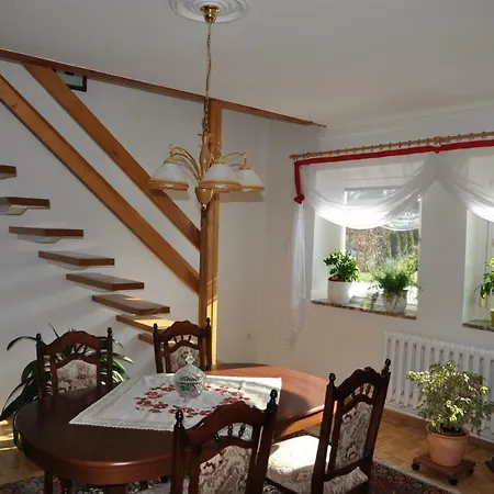 度假居 Ferienhaus Elbtalblick