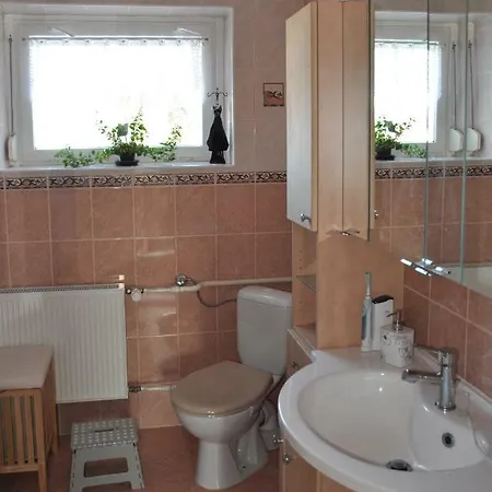 Ferienhaus Elbtalblick * Copitz