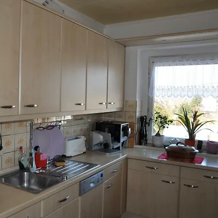 度假居 Ferienhaus Elbtalblick Copitz